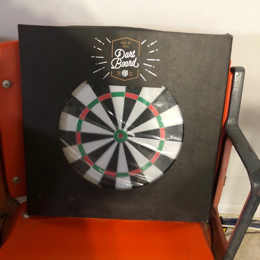 Dart Board